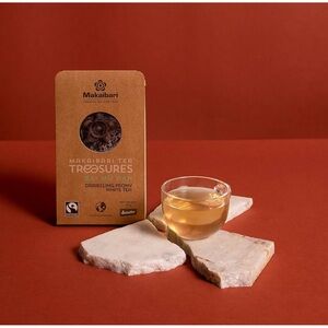 Darjeeling Peony White Tea. 
Makaibari Bai Mu Dan White Tea Loose Leaf